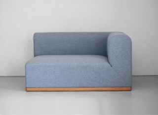 Sofa modułowa ALIKO moduł C03 jeden element elegancki do salonu