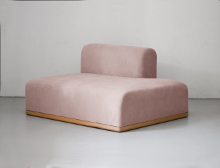 Sofa modułowa ALIKO moduł C05 jeden element elegancki do salonu