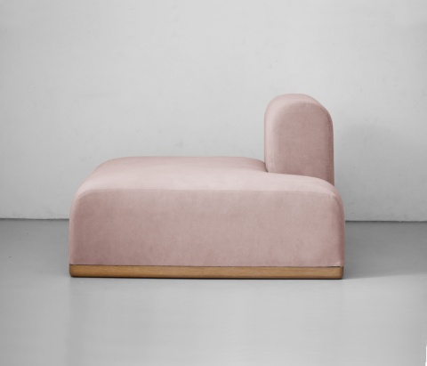 Sofa modułowa ALIKO moduł C05 jeden element elegancki do salonu