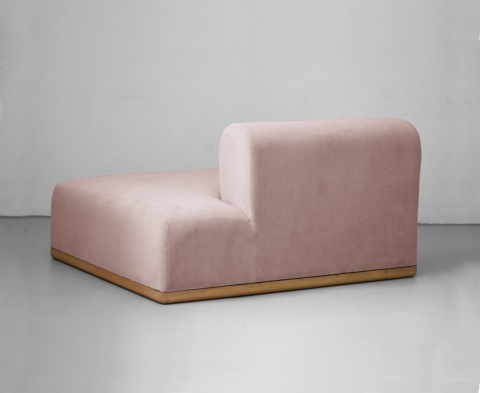 Sofa modułowa ALIKO moduł C05 jeden element elegancki do salonu