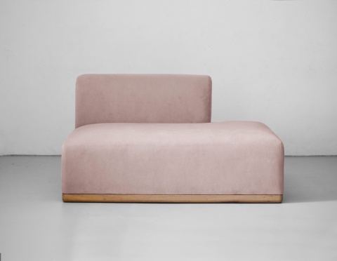 Sofa modułowa ALIKO moduł C05 jeden element elegancki do salonu