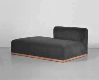 Sofa modułowa ALIKO moduł D01 jeden element elegancki do salonu