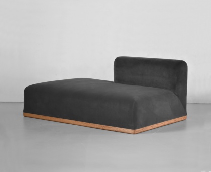 Sofa modułowa ALIKO moduł D01 jeden element elegancki do salonu
