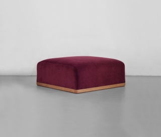 Sofa modułowa ALIKO moduł E1 jeden element elegancki do salonu