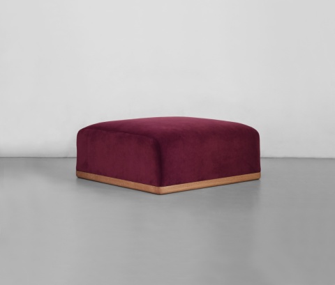 Sofa modułowa ALIKO moduł E1 jeden element elegancki do salonu