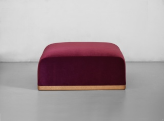 Sofa modułowa ALIKO moduł E1 jeden element elegancki do salonu