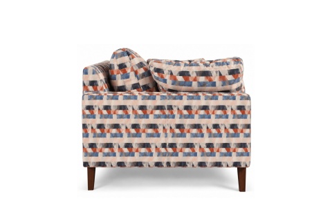 Sofa HYDRA – 140 cm, 2-osobowa, Morandi Harbour, kolekcja 2027