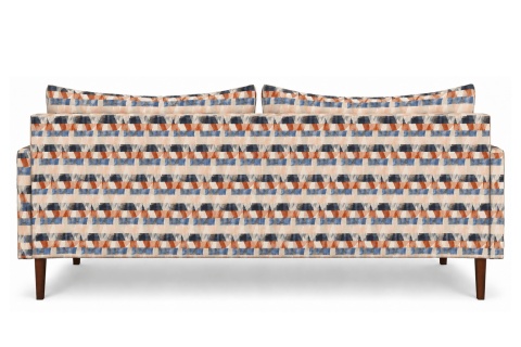 Sofa HYDRA – 140 cm, 2-osobowa, Morandi Harbour, kolekcja 2027