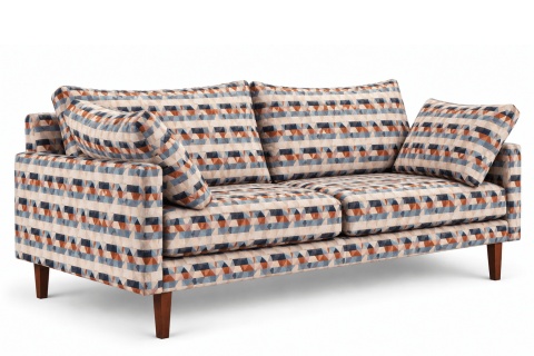 Sofa HYDRA – 170 cm, 2,5 -osobowa, Morandi Harbour, kolekcja 2027