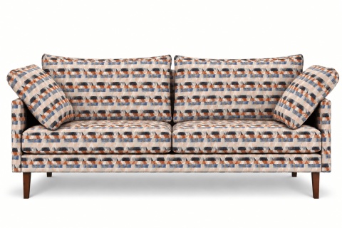 Sofa HYDRA – 200 cm, 3 - osobowa, Morandi Harbour, kolekcja 2027