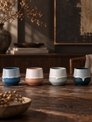 Czarka porcelanowa FIGA - 230 ml