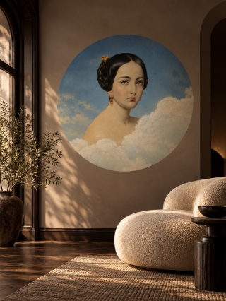 Mural DOTS Cirrus