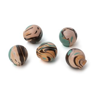 Uchwyt Meblowy Aqua Green Espresso