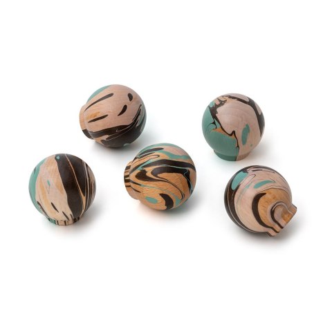 Uchwyt Meblowy Aqua Green Espresso