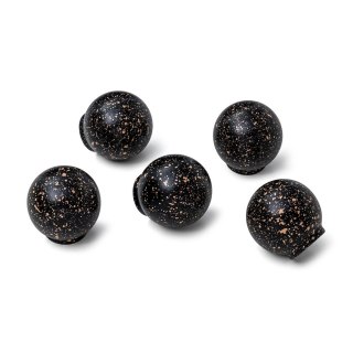 Uchwyt Meblowy Black & Brown Melange