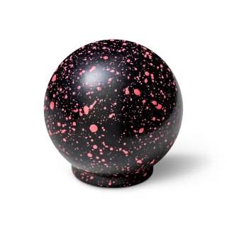 Uchwyt Meblowy Black & Deep Pink Melange