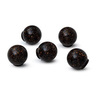 Uchwyt Meblowy Black & Orange Melange