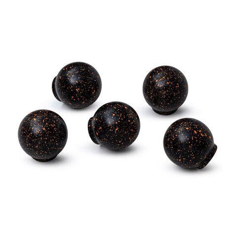 Uchwyt Meblowy Black & Orange Melange