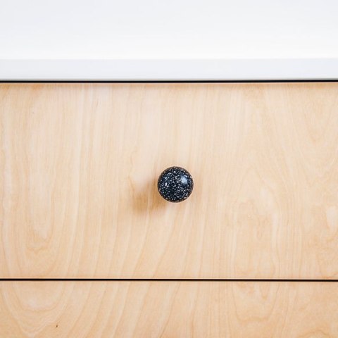 Uchwyt Meblowy Black & White Melange