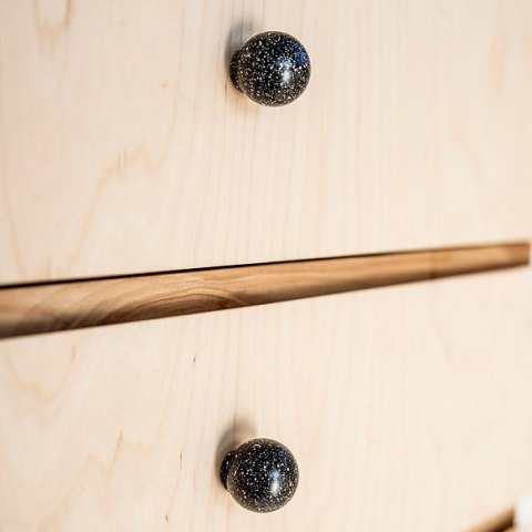 Uchwyt Meblowy Black & White Melange