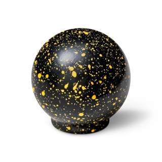 Uchwyt Meblowy Black & Yellow Melange