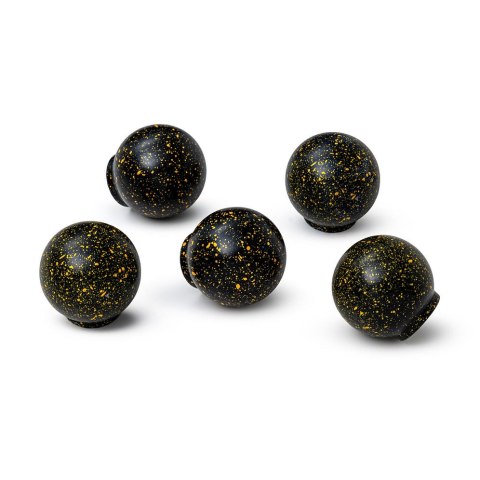 Uchwyt Meblowy Black & Yellow Melange