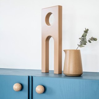 Uchwyt Meblowy Brown & Black Melange