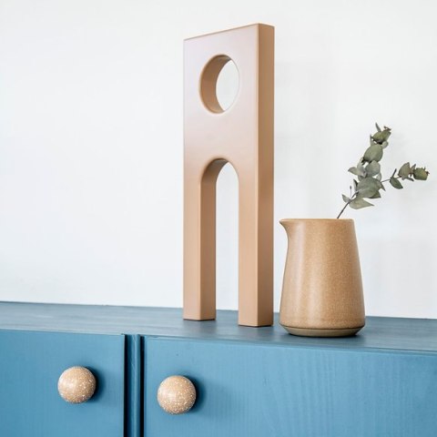 Uchwyt Meblowy Brown & Black Melange