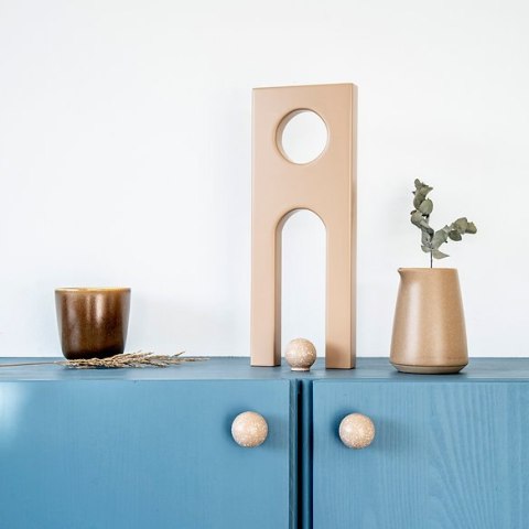 Uchwyt Meblowy Brown & Black Melange