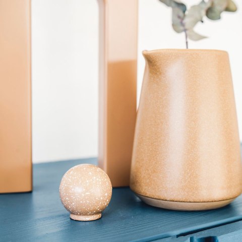 Uchwyt Meblowy Brown & White Melange