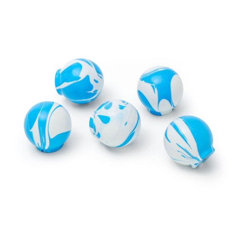 Uchwyt Meblowy Duo White Azure Blue