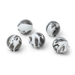 Uchwyt Meblowy Duo White Black