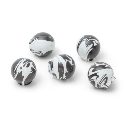 Uchwyt Meblowy Duo White Black