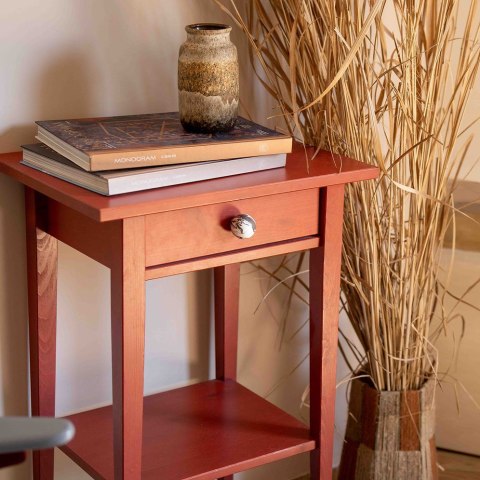 Uchwyt Meblowy Duo White Black