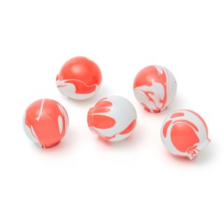 Uchwyt Meblowy Duo White Cherry Red