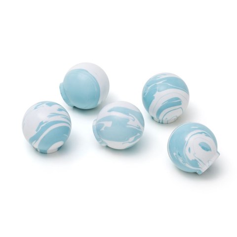 Uchwyt Meblowy Duo White Grey Blue