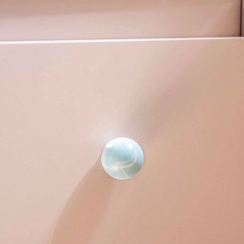 Uchwyt Meblowy Duo White Grey Blue