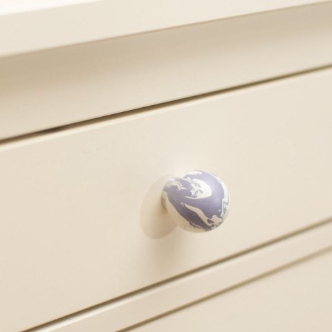 Uchwyt Meblowy Duo White Lavender