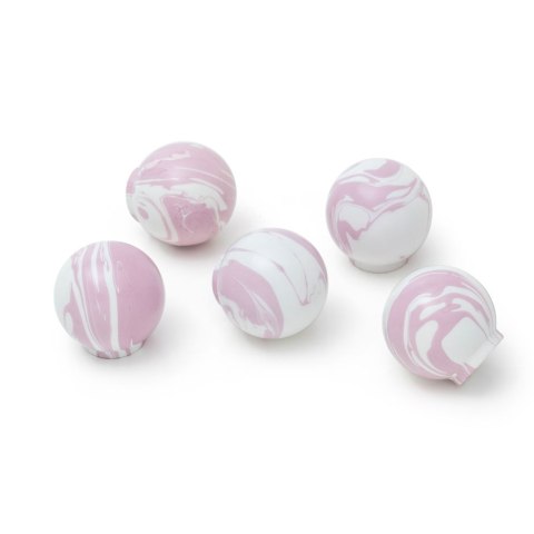 Uchwyt Meblowy Duo White Lilac