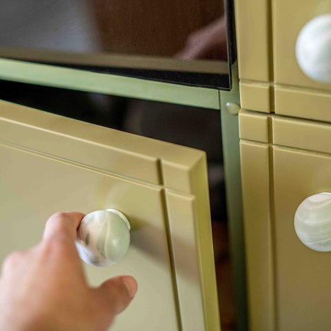 Uchwyt Meblowy Duo White Misteltoe