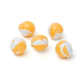 Uchwyt Meblowy Duo White Orange