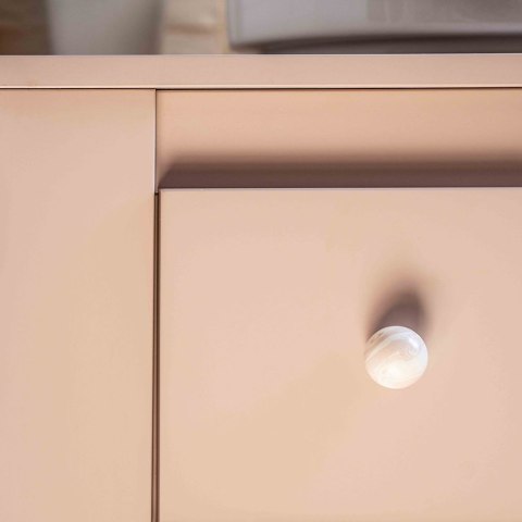 Uchwyt Meblowy Duo White Rose Taupe