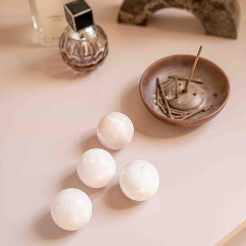 Uchwyt Meblowy Duo White Rose Taupe