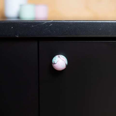 Uchwyt Meblowy Funky Black