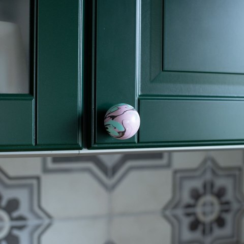 Uchwyt Meblowy Funky Black