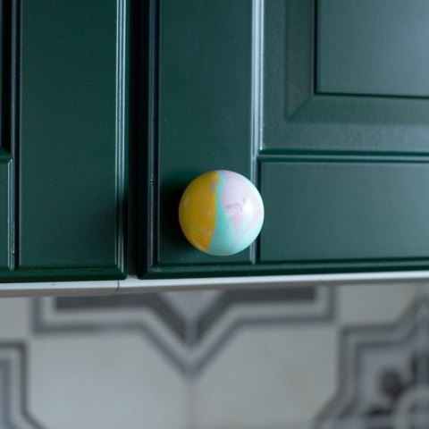 Uchwyt Meblowy Funky Yellow