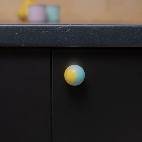 Uchwyt Meblowy Funky Yellow