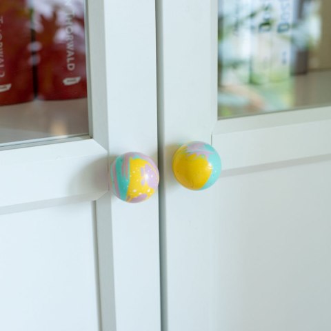 Uchwyt Meblowy Funky Yellow