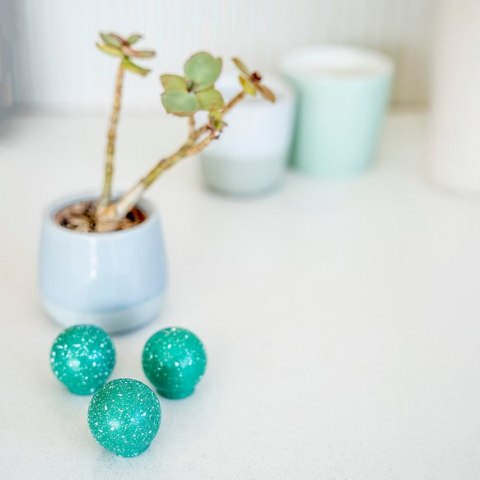 Uchwyt Meblowy Green & White Melange