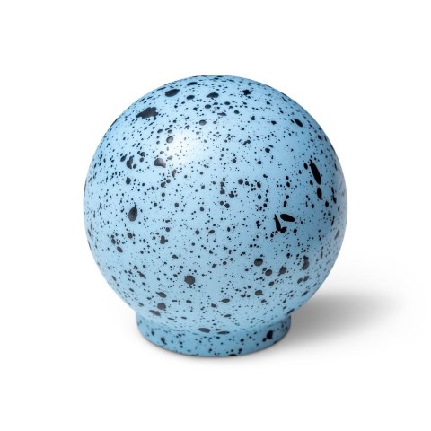 Uchwyt Meblowy Light Blue & Black Melange